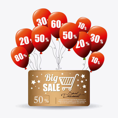 Promotions & Discounts