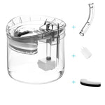 Automatic circulation smart pet waterer