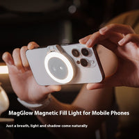 Magnetic Portable Mobile Phone Fill-in Light